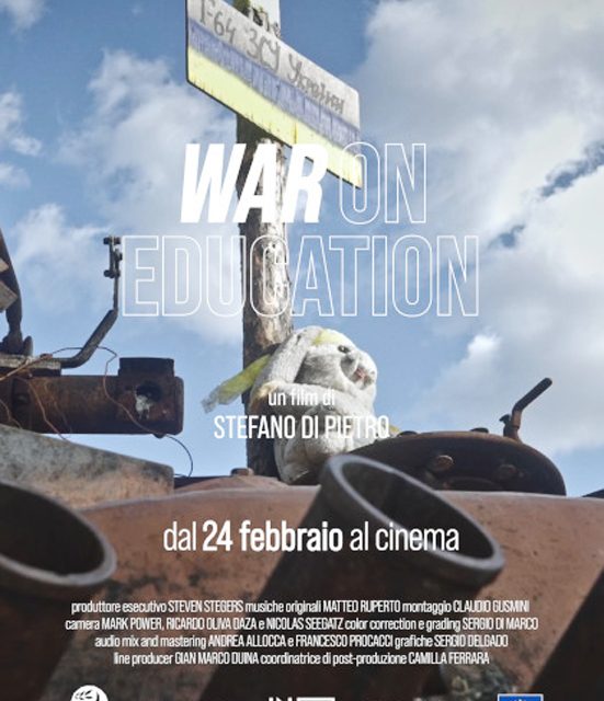 War on education (di Graziella Cortese)