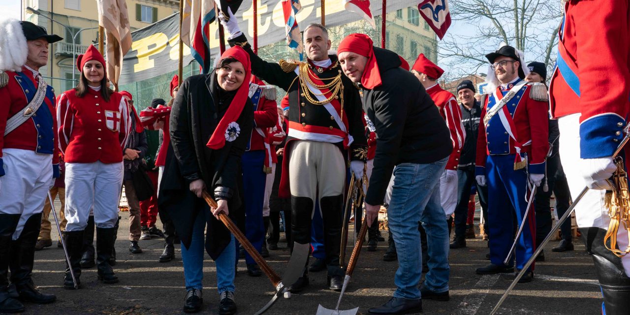 STORICO CARNEVALE IVREA – Lunedì di Carnevale, programma e dettagli