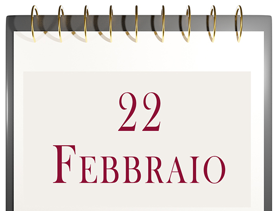 22 Febbraio (di Filippo Ciantia)