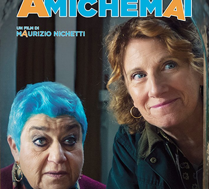 AmicheMai (di Graziella Cortese)