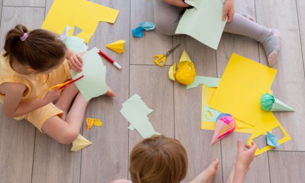 Bambini che non sanno usare le mani (di Cristina Terribili)